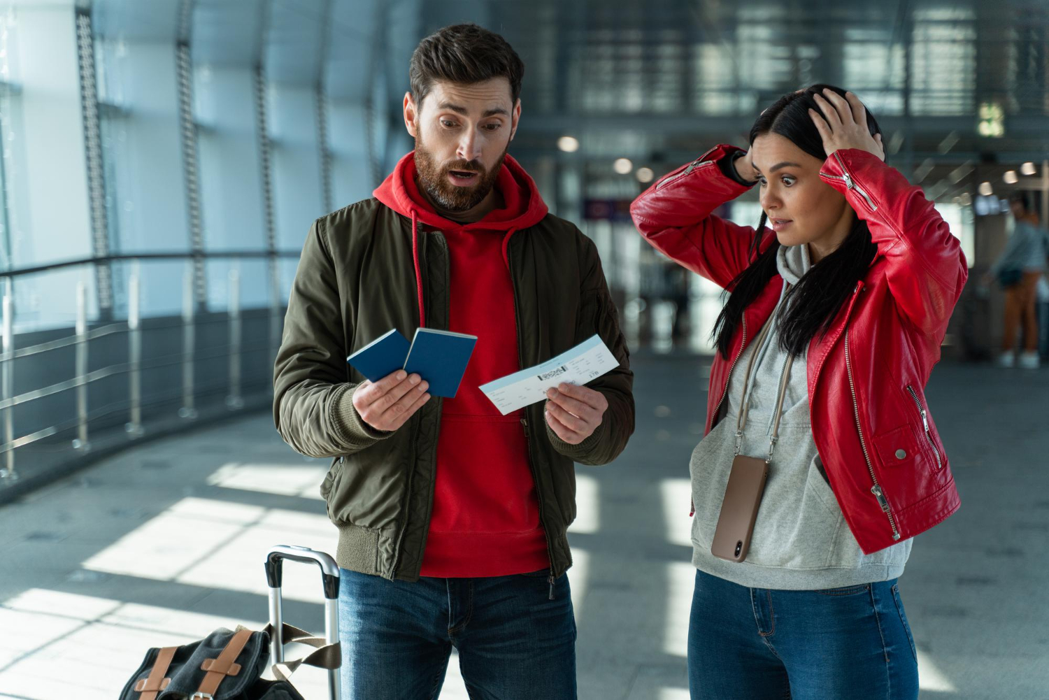 Visa refusal reasons