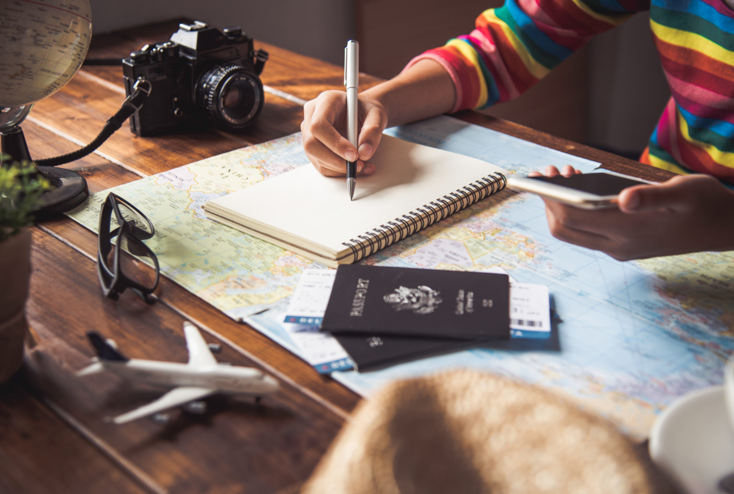 UK travel planning