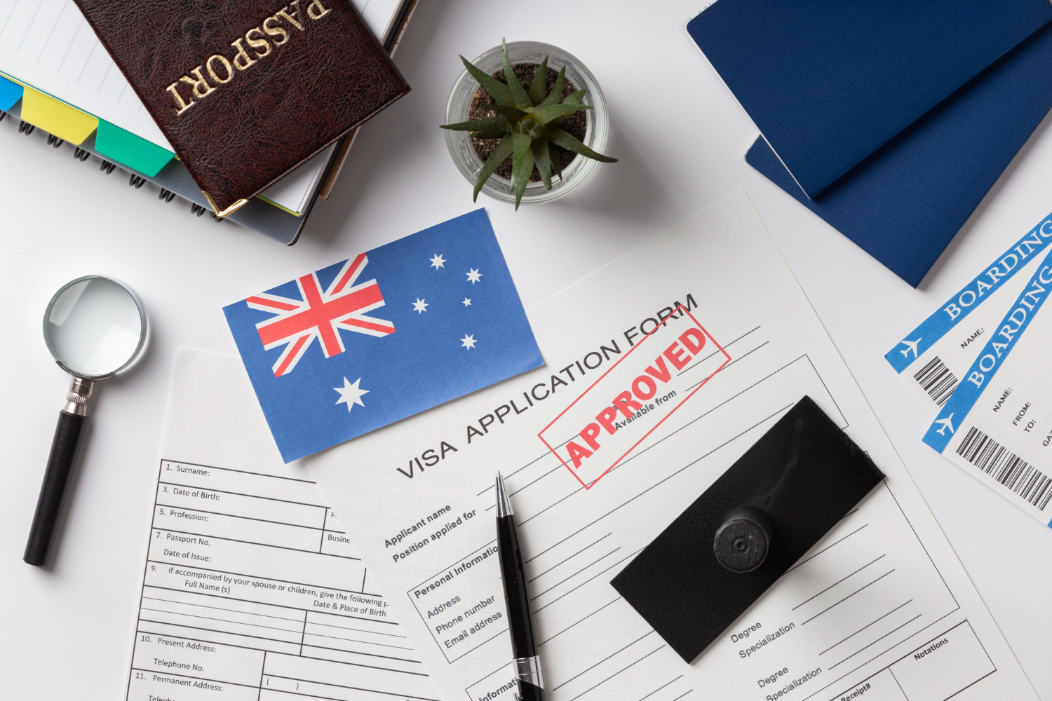 UK visa documents review